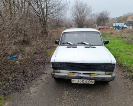 Білий ВАЗ 2103, об'ємом двигуна 1.5 л та пробігом 250 тис. км за 450 $, фото 3 на Automoto.ua