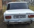 Белый ВАЗ 2103, объемом двигателя 1.4 л и пробегом 160 тыс. км за 718 $, фото 1 на Automoto.ua