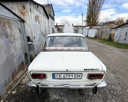 ВАЗ 2103 1978 в Черновцах на Automoto.ua Белый ВАЗ 2103, объемом двигателя 1.5 л и пробегом 300 тыс. км за 1100 $, фото 2 на Automoto.ua