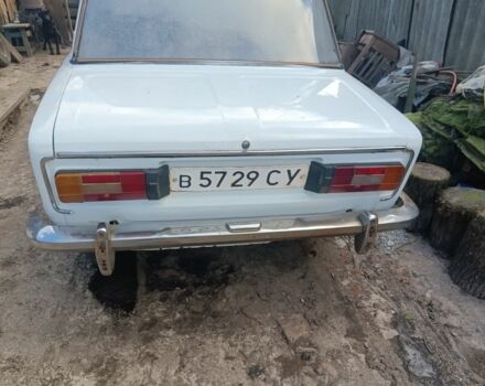 Белый ВАЗ 2103, объемом двигателя 1.5 л и пробегом 1 тыс. км за 946 $, фото 2 на Automoto.ua