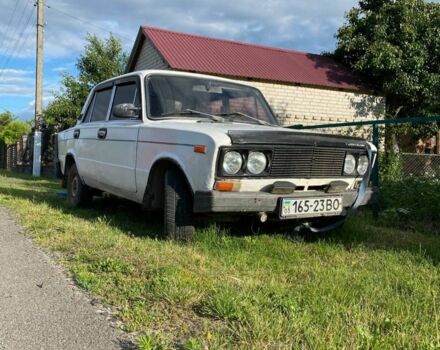 Білий ВАЗ 2103, об'ємом двигуна 1.6 л та пробігом 5 тис. км за 242 $, фото 3 на Automoto.ua
