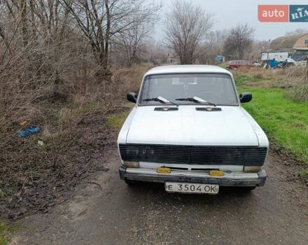 Білий ВАЗ 2103, об'ємом двигуна 1.5 л та пробігом 250 тис. км за 450 $, фото 6 на Automoto.ua