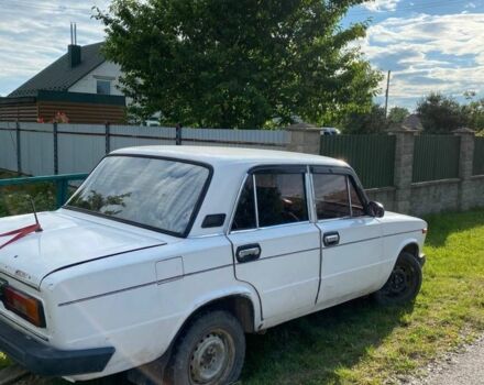 Білий ВАЗ 2103, об'ємом двигуна 1.6 л та пробігом 5 тис. км за 242 $, фото 2 на Automoto.ua