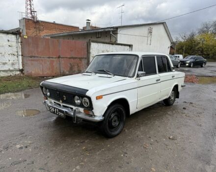 ВАЗ 2103 1978 у Харкові на Automoto.ua Білий ВАЗ 2103, об'ємом двигуна 1.3 л та пробігом 240 тис. км за 323 $, фото 1 на Automoto.ua