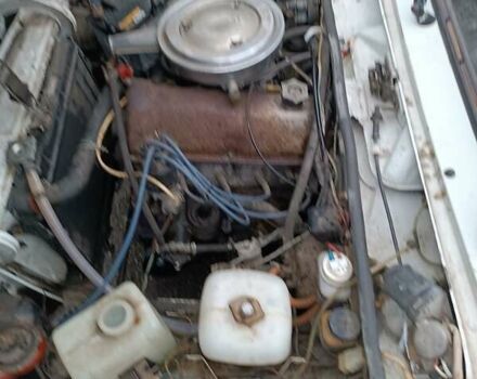 Білий ВАЗ 2103, об'ємом двигуна 1.5 л та пробігом 250 тис. км за 450 $, фото 1 на Automoto.ua