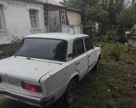 Белый ВАЗ 2103, объемом двигателя 1.5 л и пробегом 28 тыс. км за 364 $, фото 6 на Automoto.ua