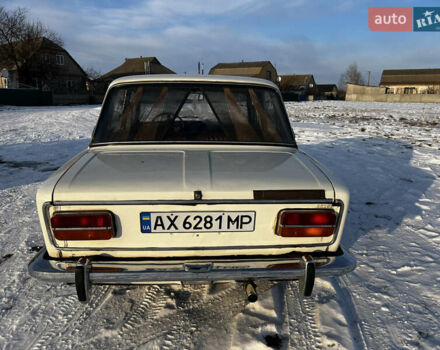 Белый ВАЗ 2103, объемом двигателя 1.45 л и пробегом 100 тыс. км за 1965 $, фото 1 на Automoto.ua