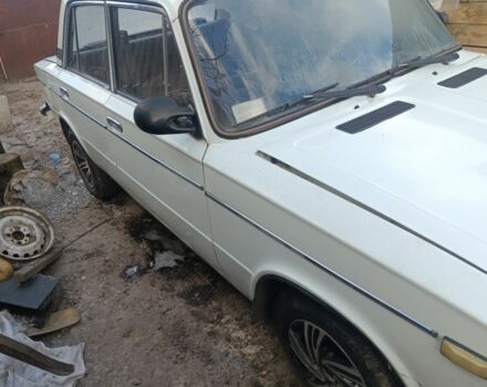 Белый ВАЗ 2103, объемом двигателя 1.5 л и пробегом 1 тыс. км за 946 $, фото 1 на Automoto.ua
