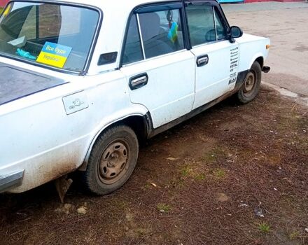 Білий ВАЗ 2103, об'ємом двигуна 1.5 л та пробігом 100 тис. км за 400 $, фото 6 на Automoto.ua