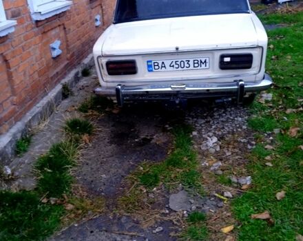 ВАЗ 2103 1978 в Долинской на Automoto.ua Белый ВАЗ 2103, объемом двигателя 1.5 л и пробегом 0 тыс. км за 700 $, фото 1 на Automoto.ua