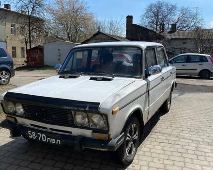 Белый ВАЗ 2103, объемом двигателя 1.3 л и пробегом 250 тыс. км за 350 $, фото 1 на Automoto.ua