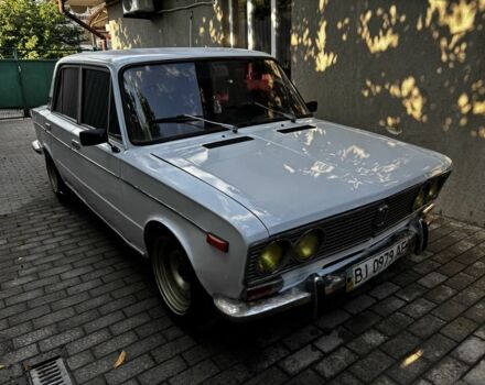 Білий ВАЗ 2103, об'ємом двигуна 1.2 л та пробігом 100 тис. км за 673 $, фото 3 на Automoto.ua