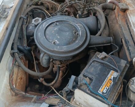 Белый ВАЗ 2103, объемом двигателя 1.5 л и пробегом 1 тыс. км за 946 $, фото 6 на Automoto.ua