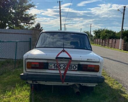 Білий ВАЗ 2103, об'ємом двигуна 1.6 л та пробігом 5 тис. км за 242 $, фото 1 на Automoto.ua