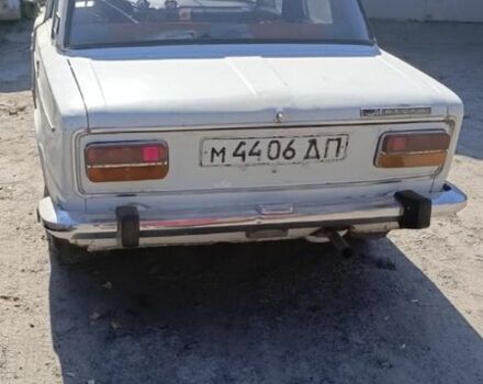 Белый ВАЗ 2103, объемом двигателя 1.5 л и пробегом 150 тыс. км за 595 $, фото 1 на Automoto.ua