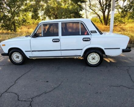 Белый ВАЗ 2103, объемом двигателя 0 л и пробегом 789 тыс. км за 1000 $, фото 6 на Automoto.ua