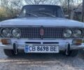 Белый ВАЗ 2103, объемом двигателя 1.3 л и пробегом 62 тыс. км за 4800 $, фото 1 на Automoto.ua