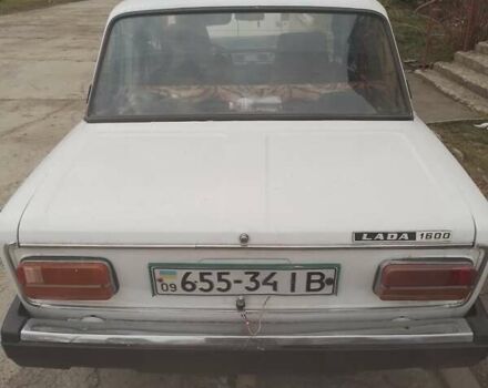 Белый ВАЗ 2103, объемом двигателя 1.5 л и пробегом 34 тыс. км за 550 $, фото 2 на Automoto.ua