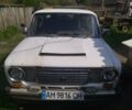 Белый ВАЗ 2103, объемом двигателя 1.3 л и пробегом 220 тыс. км за 1000 $, фото 1 на Automoto.ua