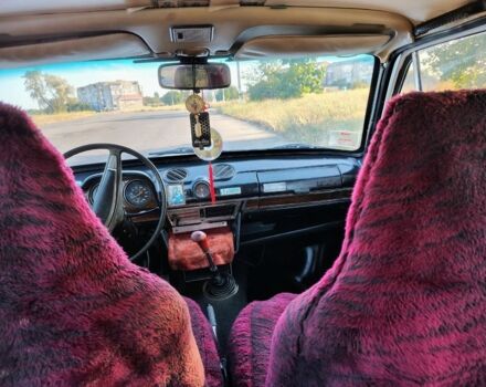 Белый ВАЗ 2103, объемом двигателя 0 л и пробегом 789 тыс. км за 1000 $, фото 8 на Automoto.ua