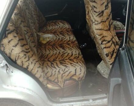 Белый ВАЗ 2103, объемом двигателя 1.5 л и пробегом 34 тыс. км за 550 $, фото 5 на Automoto.ua