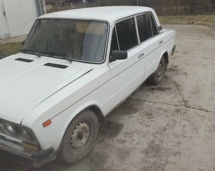 Белый ВАЗ 2103, объемом двигателя 1.5 л и пробегом 34 тыс. км за 550 $, фото 1 на Automoto.ua