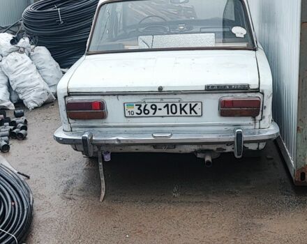 Белый ВАЗ 2103, объемом двигателя 2 л и пробегом 86 тыс. км за 285 $, фото 2 на Automoto.ua