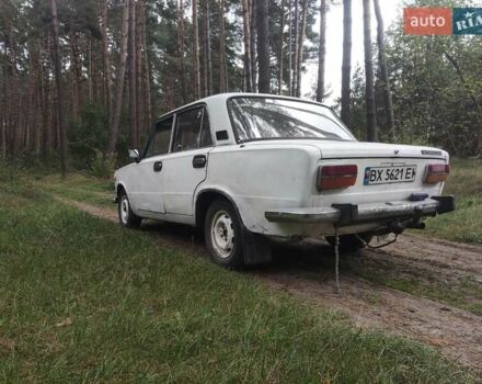Белый ВАЗ 2103, объемом двигателя 1.5 л и пробегом 110 тыс. км за 700 $, фото 9 на Automoto.ua
