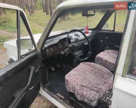 Белый ВАЗ 2103, объемом двигателя 1.5 л и пробегом 110 тыс. км за 700 $, фото 6 на Automoto.ua