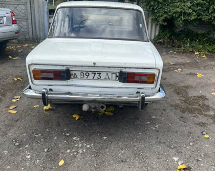 ВАЗ 2103 1979 в Каменское - Днепродзержинск на Automoto.ua Белый ВАЗ 2103, объемом двигателя 1.3 л и пробегом 88 тыс. км за 546 $, фото 5 на Automoto.ua