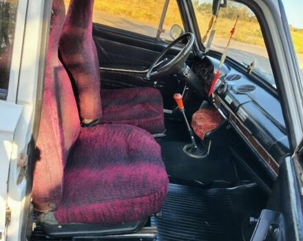 Белый ВАЗ 2103, объемом двигателя 0 л и пробегом 789 тыс. км за 1000 $, фото 7 на Automoto.ua