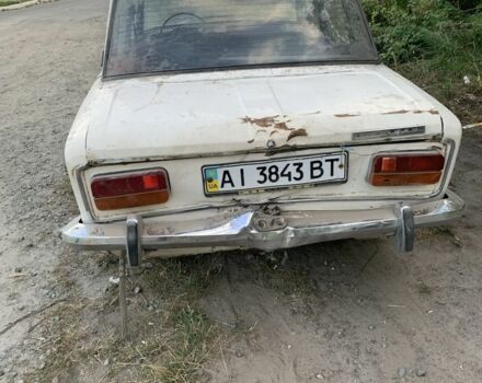 Белый ВАЗ 2103, объемом двигателя 1.3 л и пробегом 3 тыс. км за 219 $, фото 5 на Automoto.ua