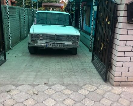 Белый ВАЗ 2103, объемом двигателя 1.5 л и пробегом 120 тыс. км за 719 $, фото 2 на Automoto.ua