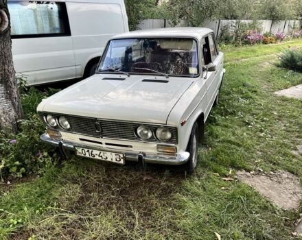 Білий ВАЗ 2103, об'ємом двигуна 1.5 л та пробігом 68 тис. км за 1350 $, фото 1 на Automoto.ua