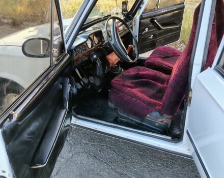 Белый ВАЗ 2103, объемом двигателя 0 л и пробегом 789 тыс. км за 1000 $, фото 11 на Automoto.ua