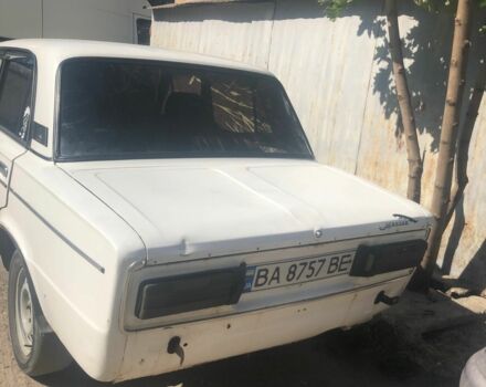 Білий ВАЗ 2103, об'ємом двигуна 1.5 л та пробігом 1000 тис. км за 484 $, фото 2 на Automoto.ua