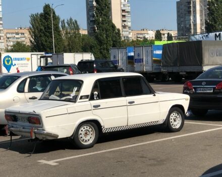 Белый ВАЗ 2103, объемом двигателя 1.5 л и пробегом 120 тыс. км за 719 $, фото 5 на Automoto.ua