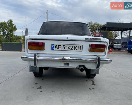 Белый ВАЗ 2103, объемом двигателя 1.5 л и пробегом 12 тыс. км за 1450 $, фото 6 на Automoto.ua