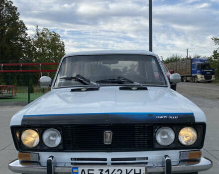 Белый ВАЗ 2103, объемом двигателя 1.5 л и пробегом 12 тыс. км за 1450 $, фото 1 на Automoto.ua