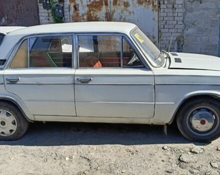 Белый ВАЗ 2103, объемом двигателя 1.5 л и пробегом 150 тыс. км за 595 $, фото 2 на Automoto.ua