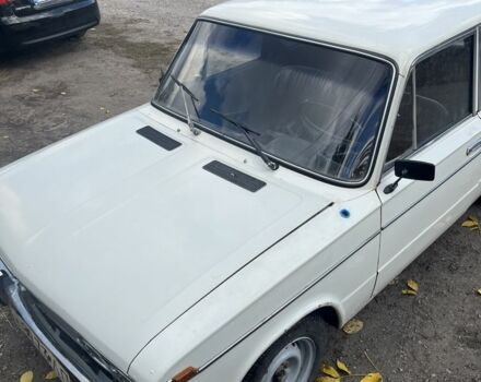 Белый ВАЗ 2103, объемом двигателя 1.2 л и пробегом 88 тыс. км за 607 $, фото 6 на Automoto.ua