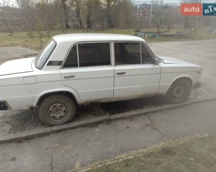 Белый ВАЗ 2103, объемом двигателя 1.5 л и пробегом 34 тыс. км за 550 $, фото 3 на Automoto.ua
