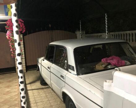 Белый ВАЗ 2103, объемом двигателя 1.5 л и пробегом 120 тыс. км за 719 $, фото 4 на Automoto.ua