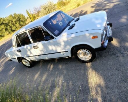 Белый ВАЗ 2103, объемом двигателя 0 л и пробегом 789 тыс. км за 1000 $, фото 1 на Automoto.ua