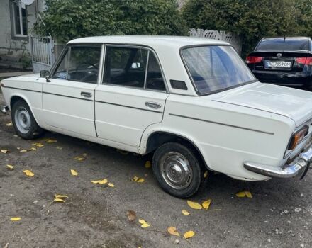 Белый ВАЗ 2103, объемом двигателя 1.2 л и пробегом 88 тыс. км за 607 $, фото 5 на Automoto.ua