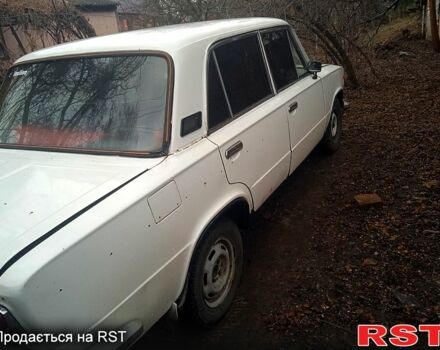 Белый ВАЗ 2103, объемом двигателя 1.3 л и пробегом 143 тыс. км за 500 $, фото 3 на Automoto.ua