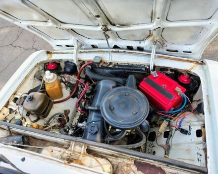 Белый ВАЗ 2103, объемом двигателя 0 л и пробегом 789 тыс. км за 1000 $, фото 12 на Automoto.ua