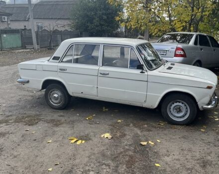 Белый ВАЗ 2103, объемом двигателя 1.2 л и пробегом 88 тыс. км за 607 $, фото 3 на Automoto.ua