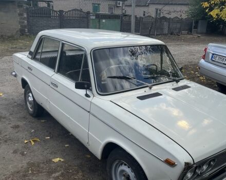 Белый ВАЗ 2103, объемом двигателя 1.2 л и пробегом 88 тыс. км за 607 $, фото 4 на Automoto.ua
