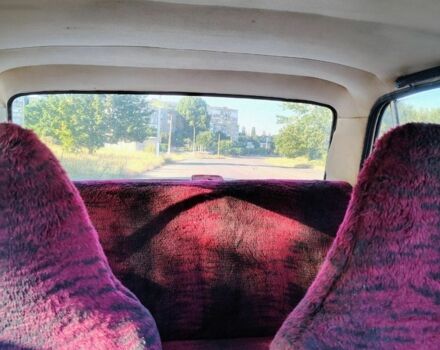 Белый ВАЗ 2103, объемом двигателя 0 л и пробегом 789 тыс. км за 1000 $, фото 10 на Automoto.ua